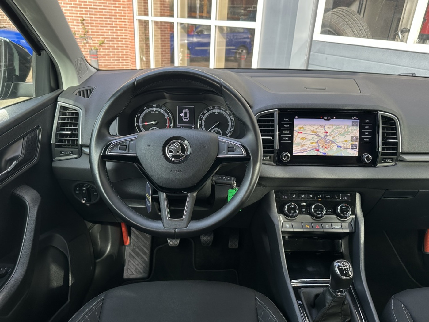 Foto van Skoda Karoq