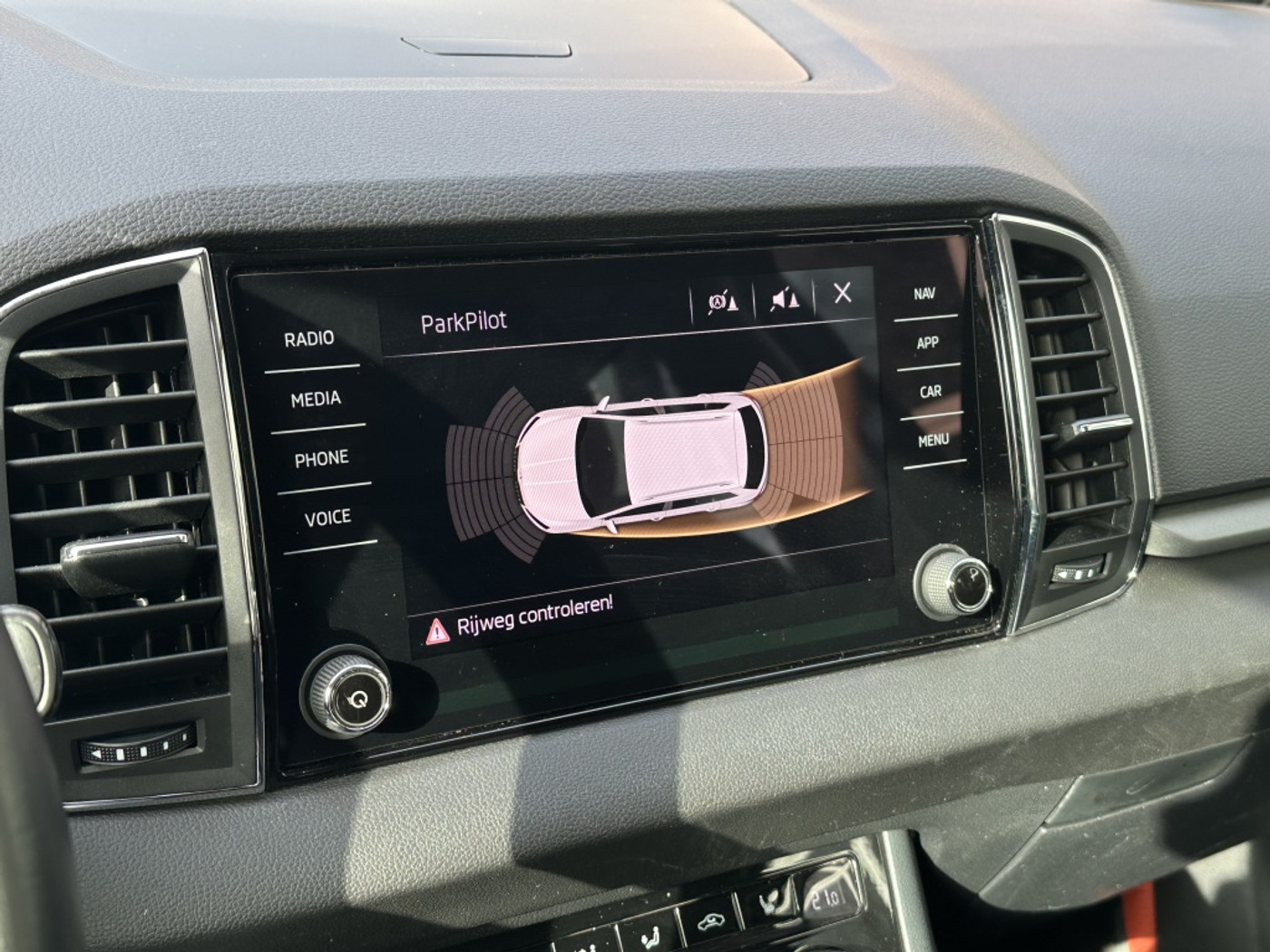 Foto van Skoda Karoq