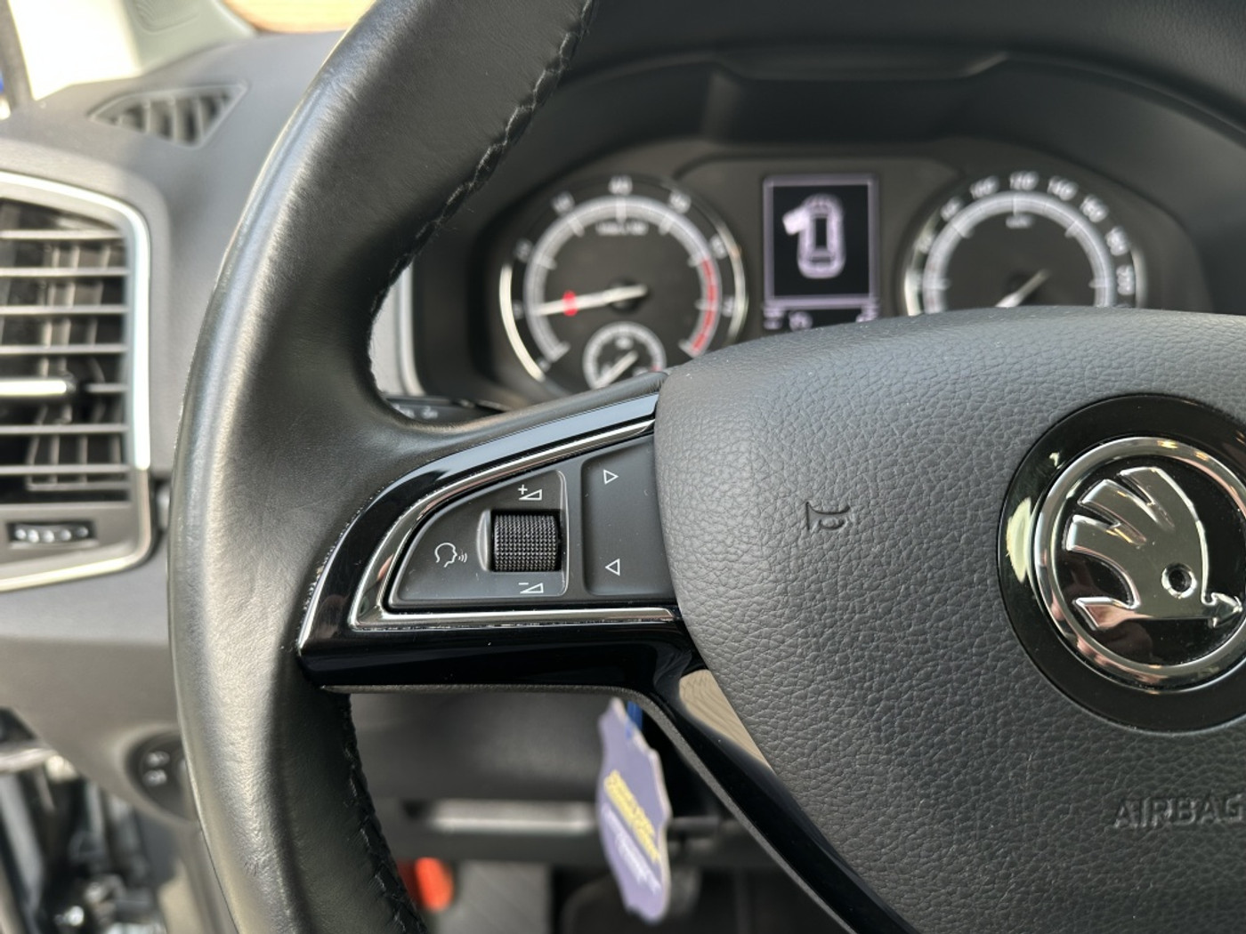 Foto van Skoda Karoq
