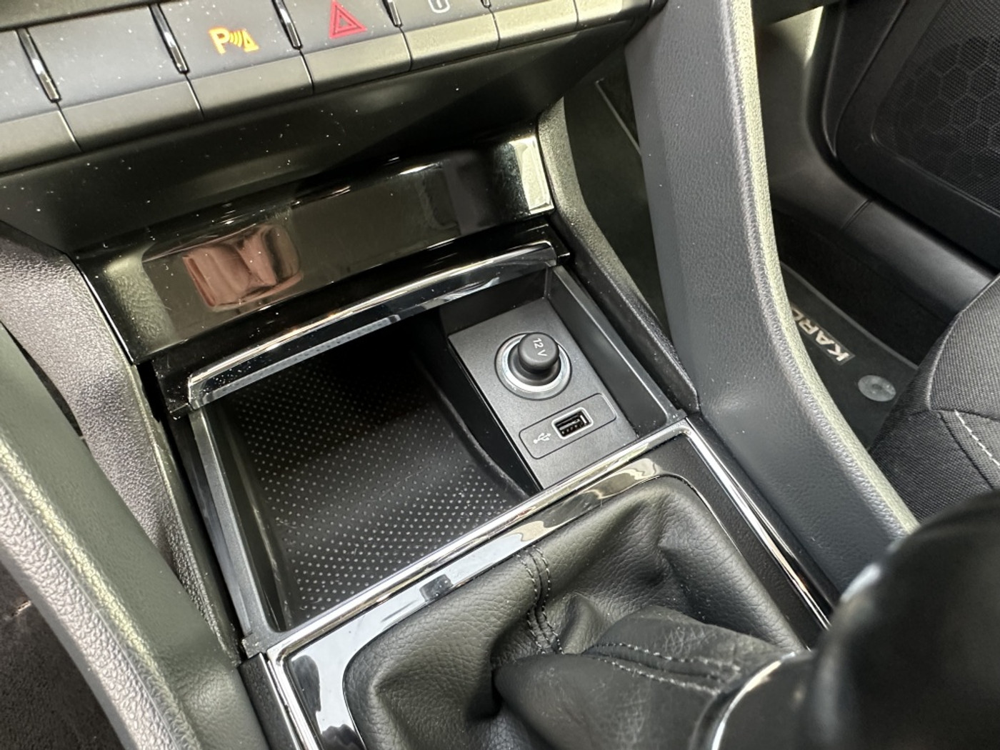 Foto van Skoda Karoq