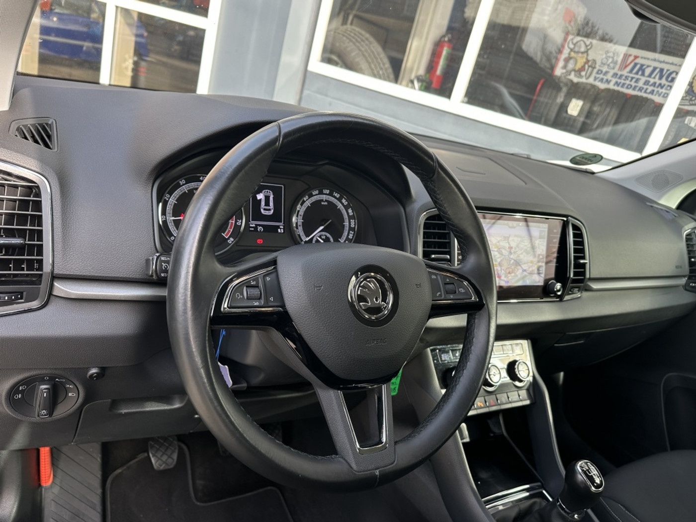 Foto van Skoda Karoq