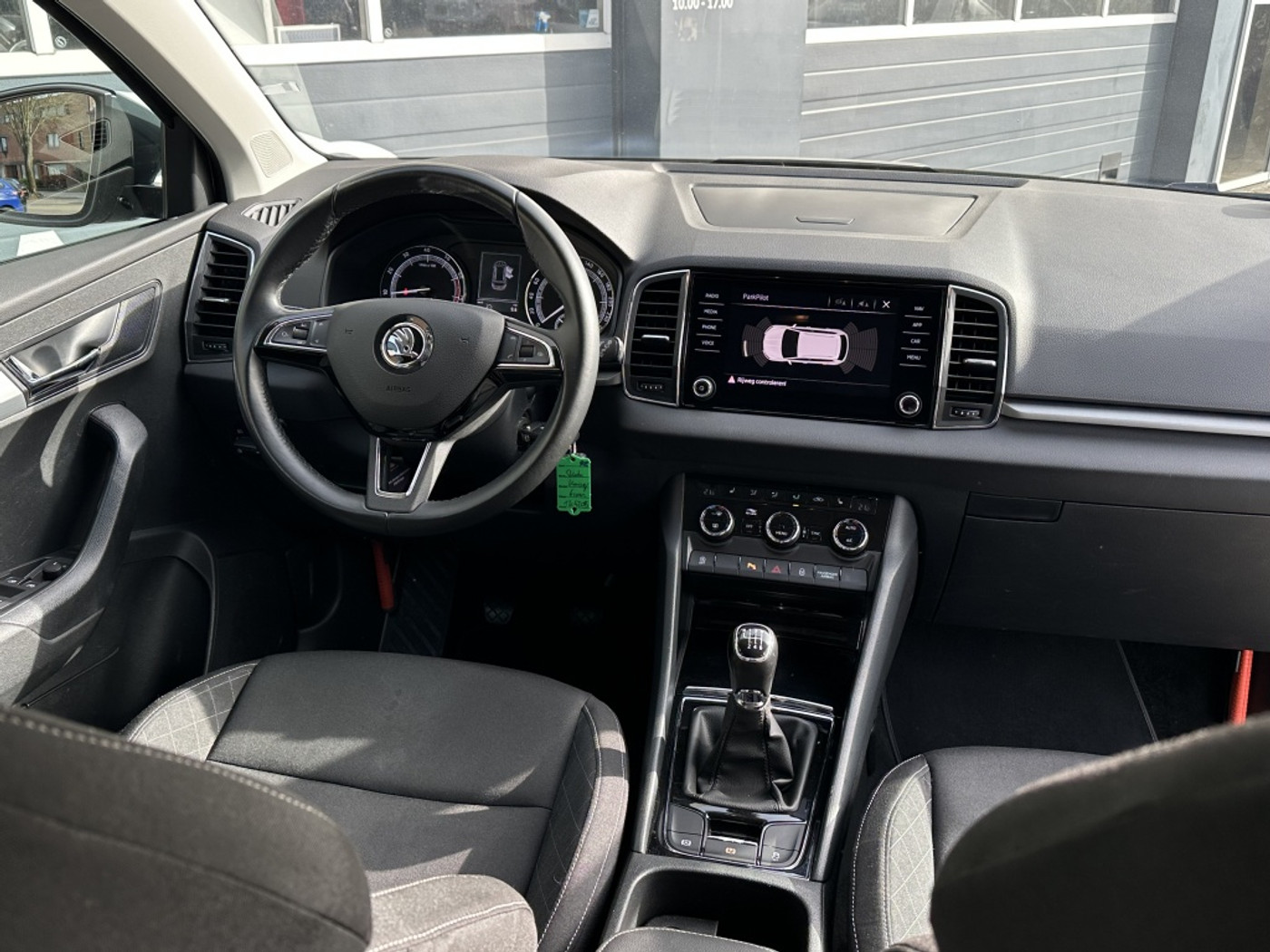 Foto van Skoda Karoq