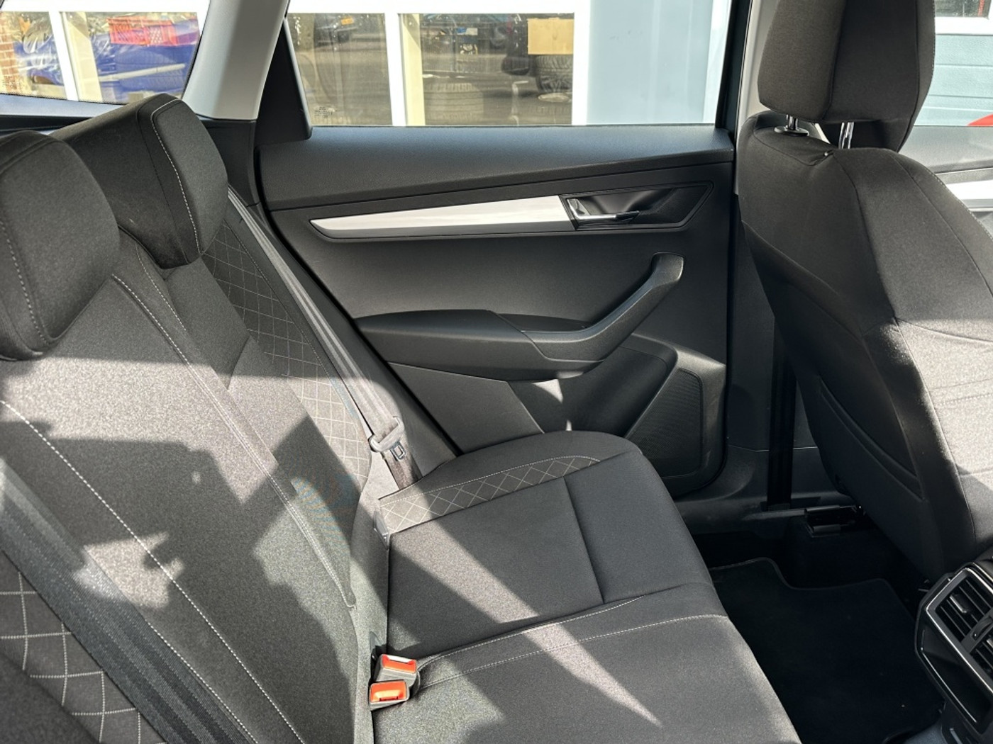 Foto van Skoda Karoq