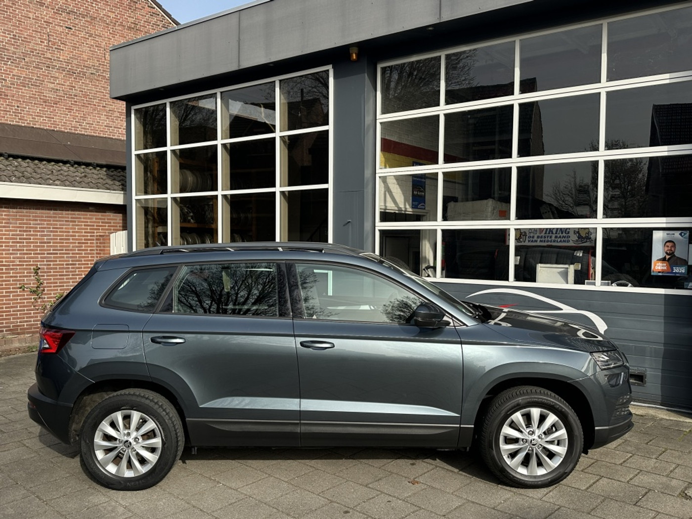 Foto van Skoda Karoq