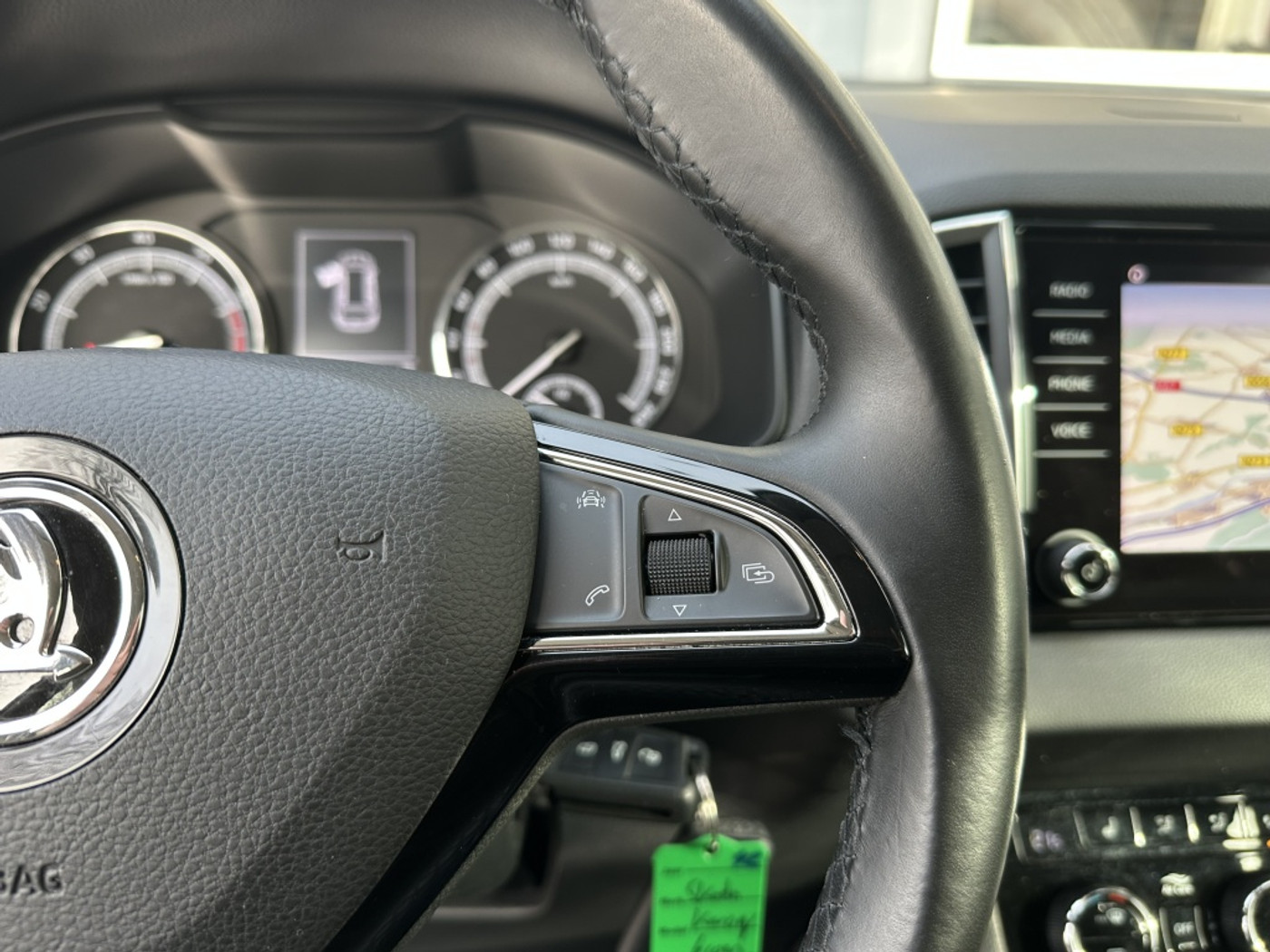 Foto van Skoda Karoq