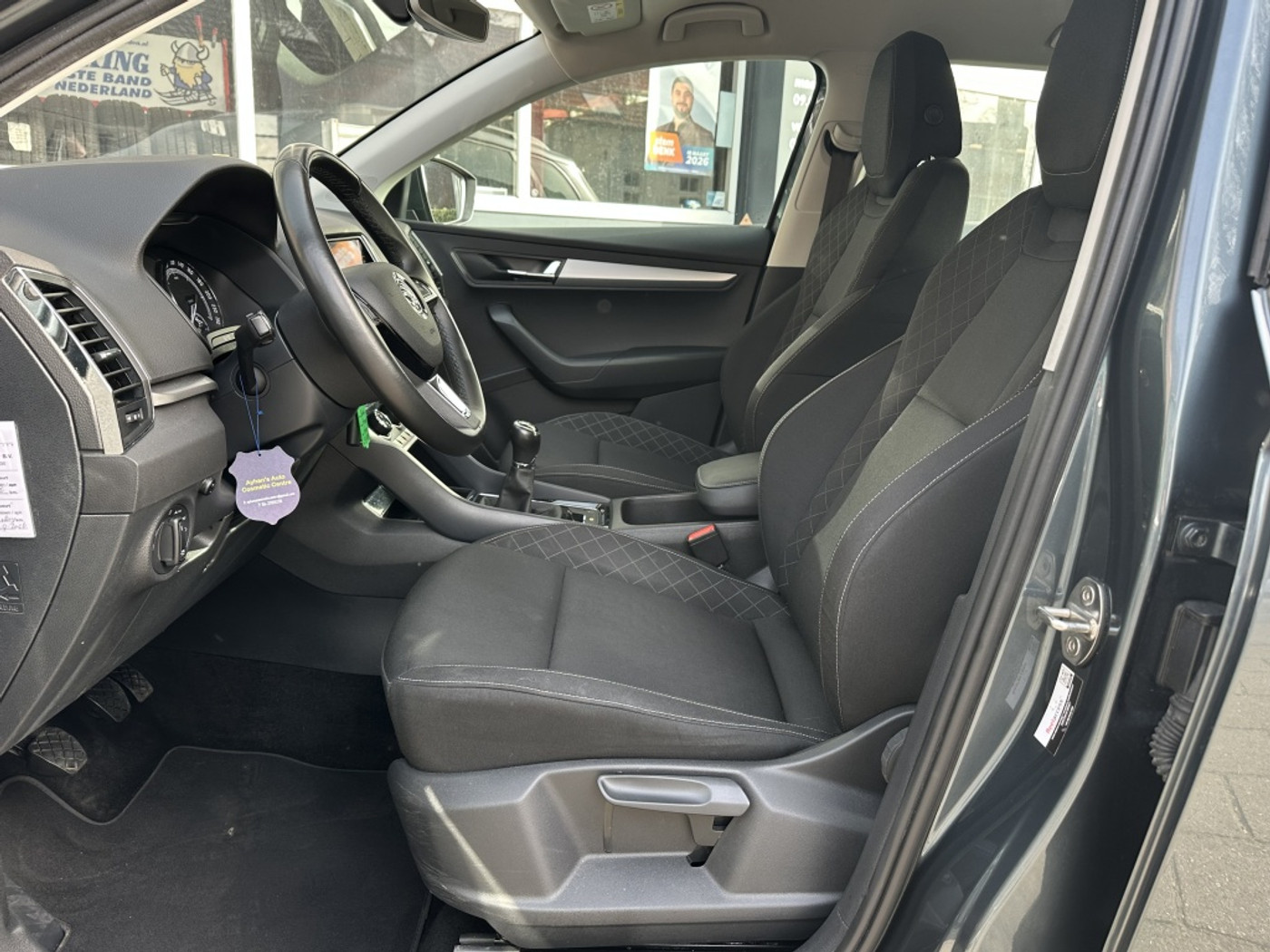 Foto van Skoda Karoq