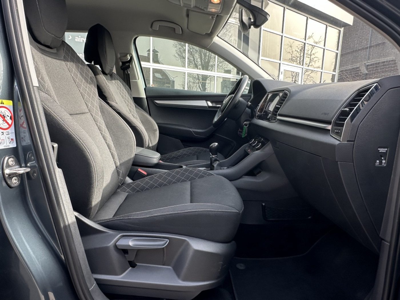 Foto van Skoda Karoq