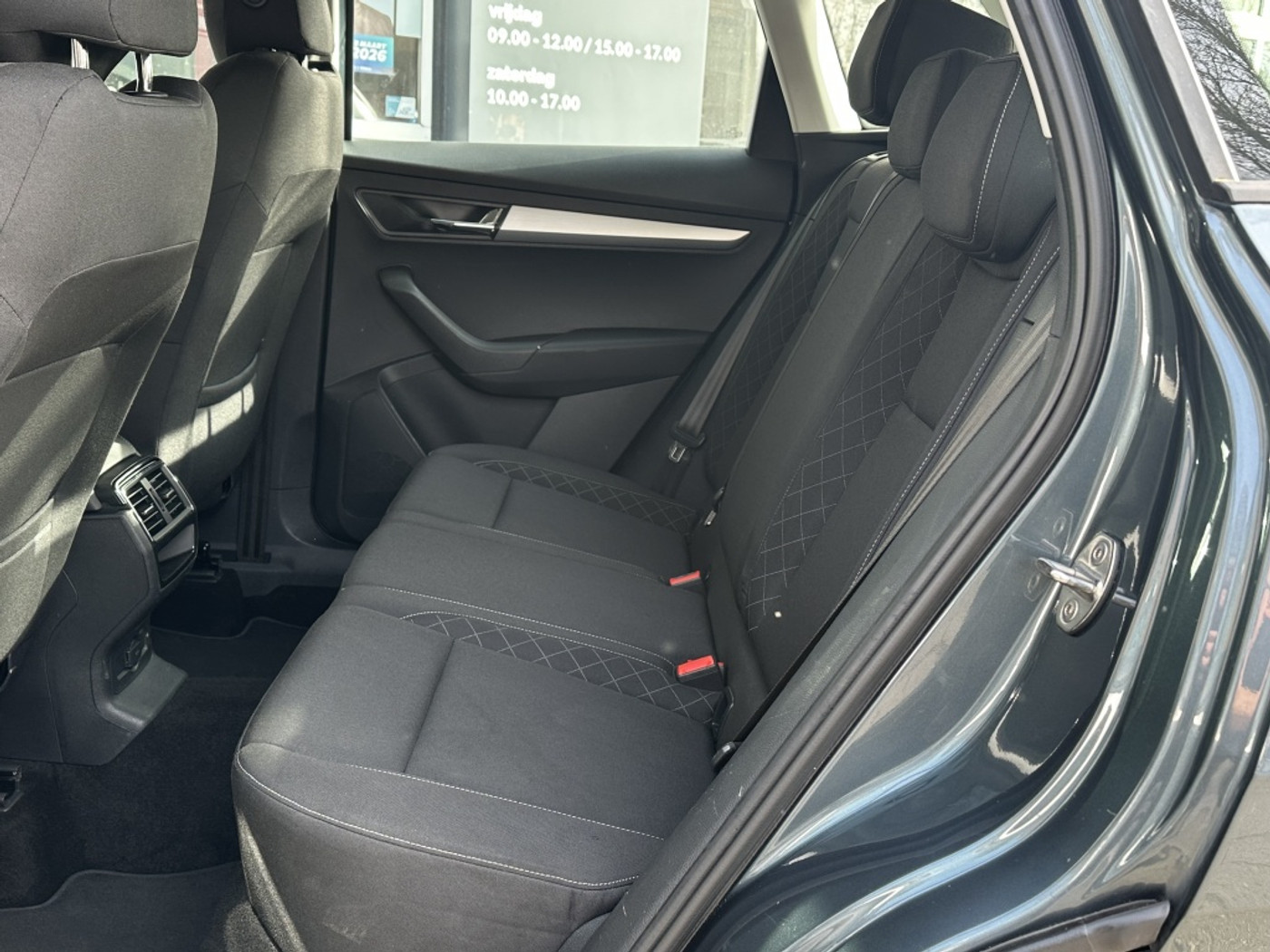 Foto van Skoda Karoq