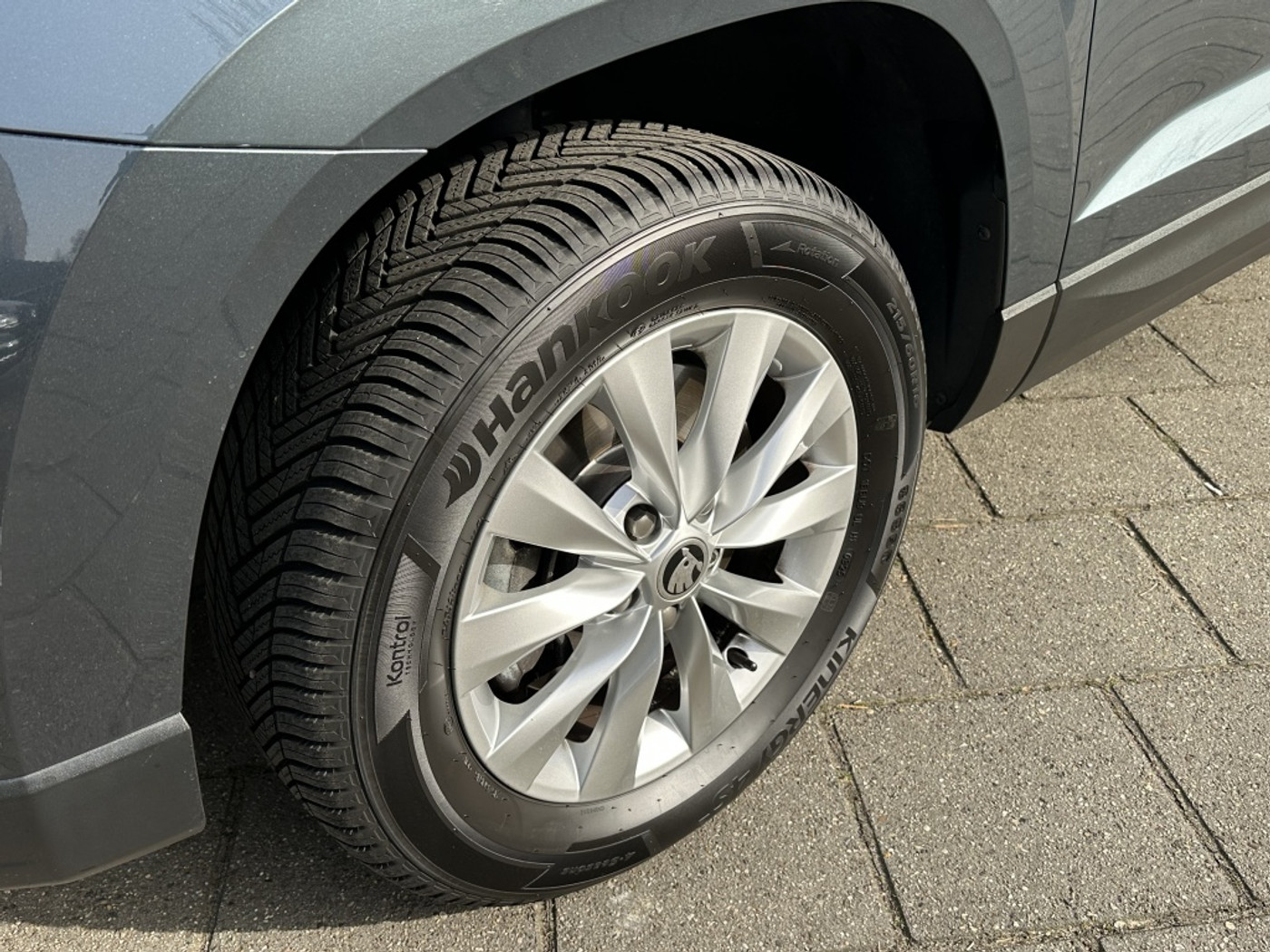 Foto van Skoda Karoq