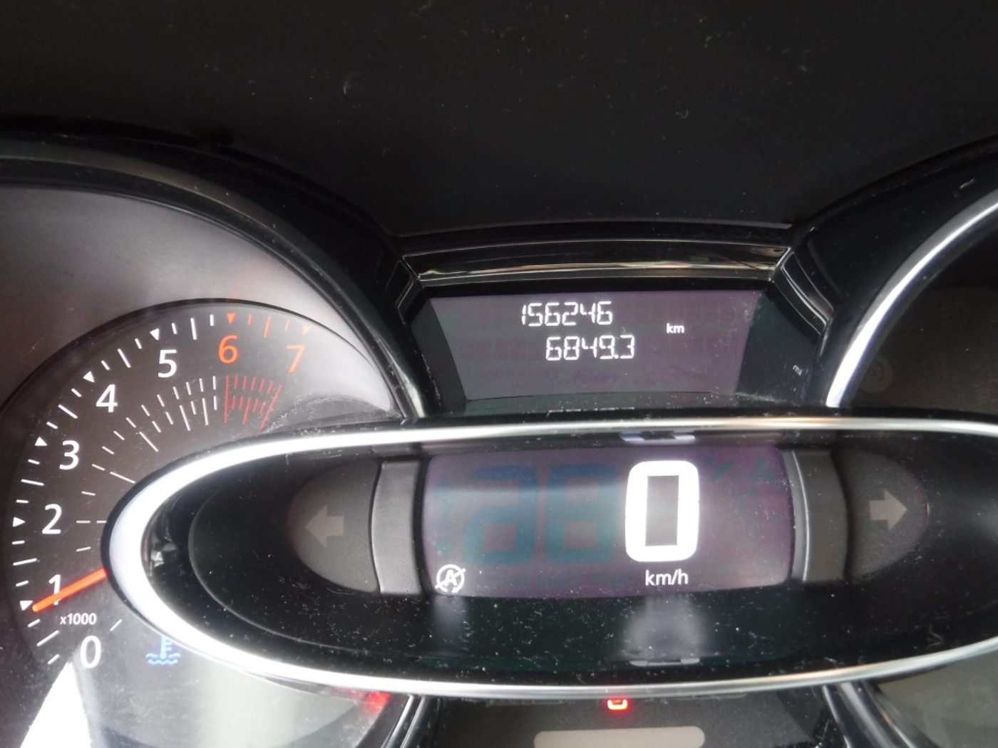 Foto van Renault Clio