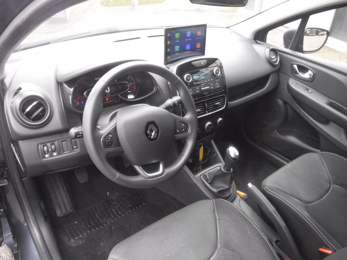 Foto van Renault Clio