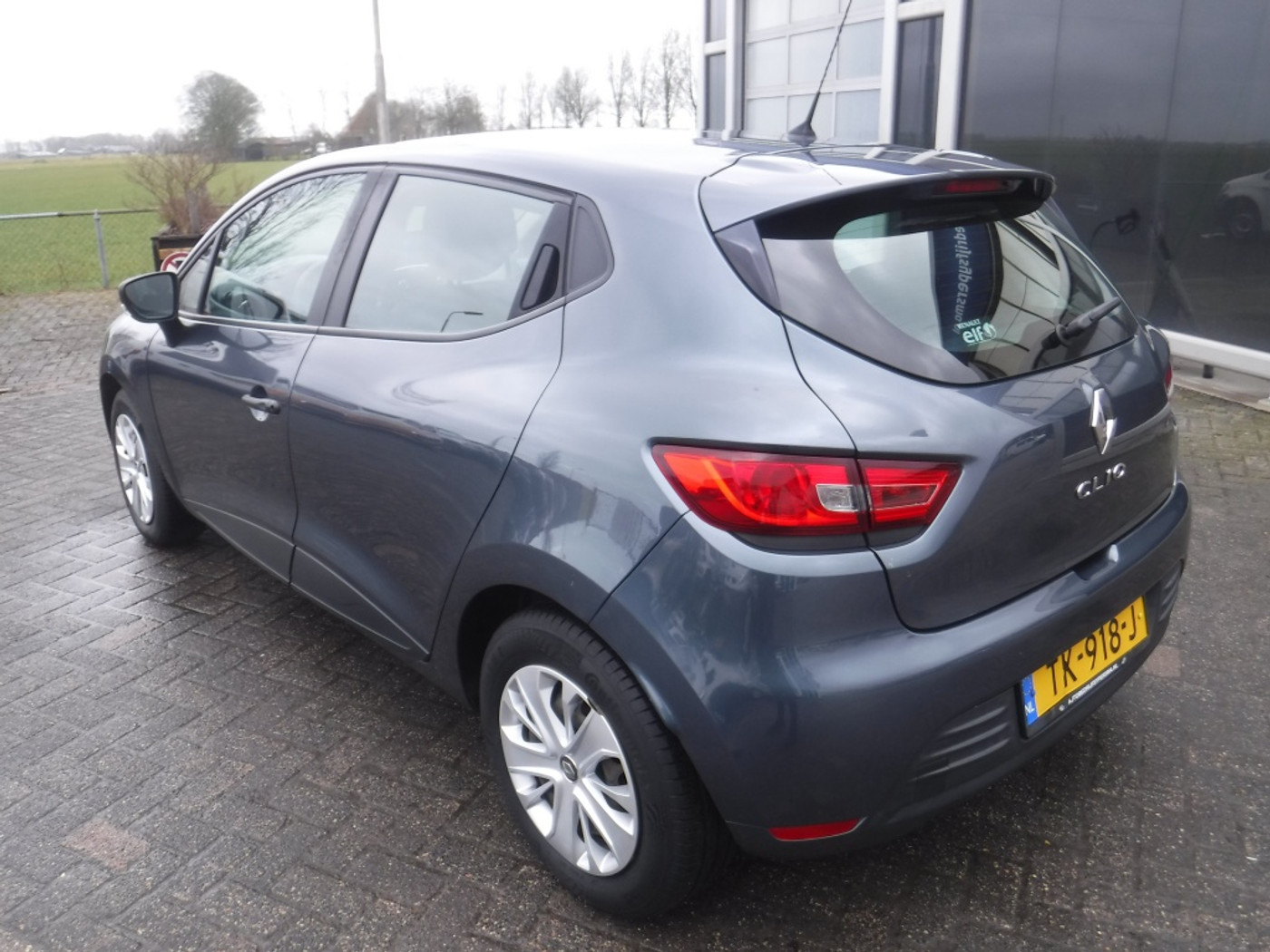 Foto van Renault Clio