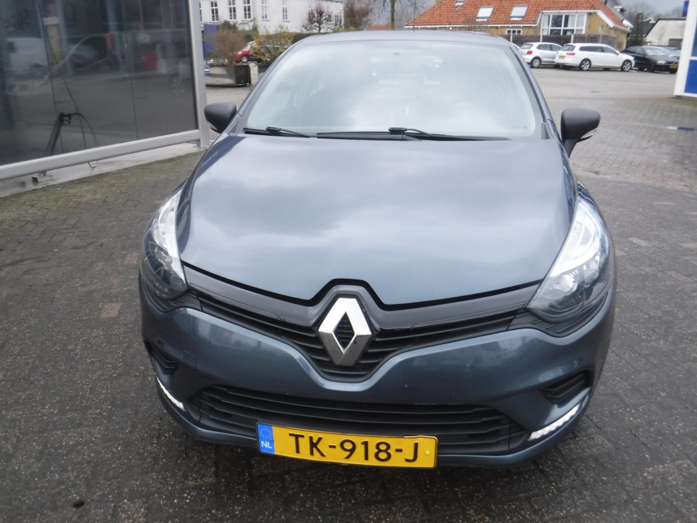 Foto van Renault Clio