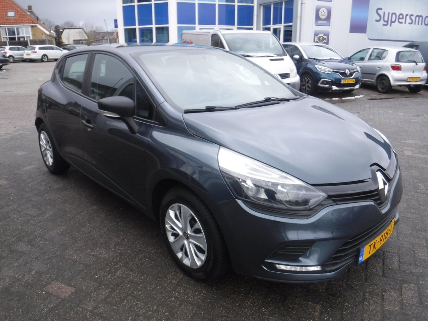 Foto van Renault Clio