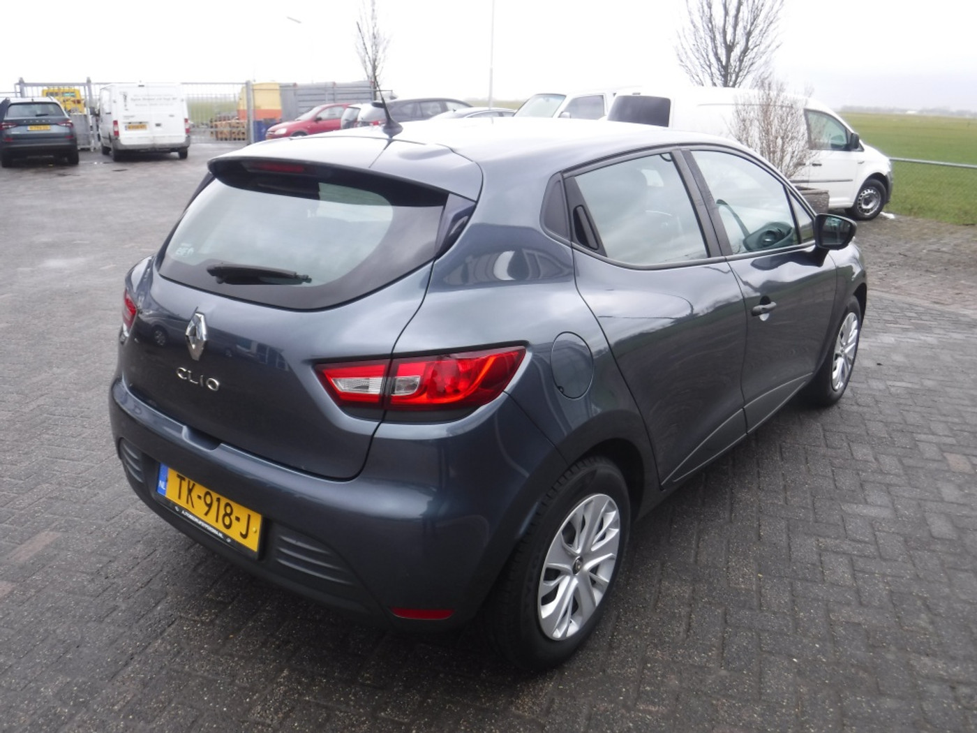 Foto van Renault Clio
