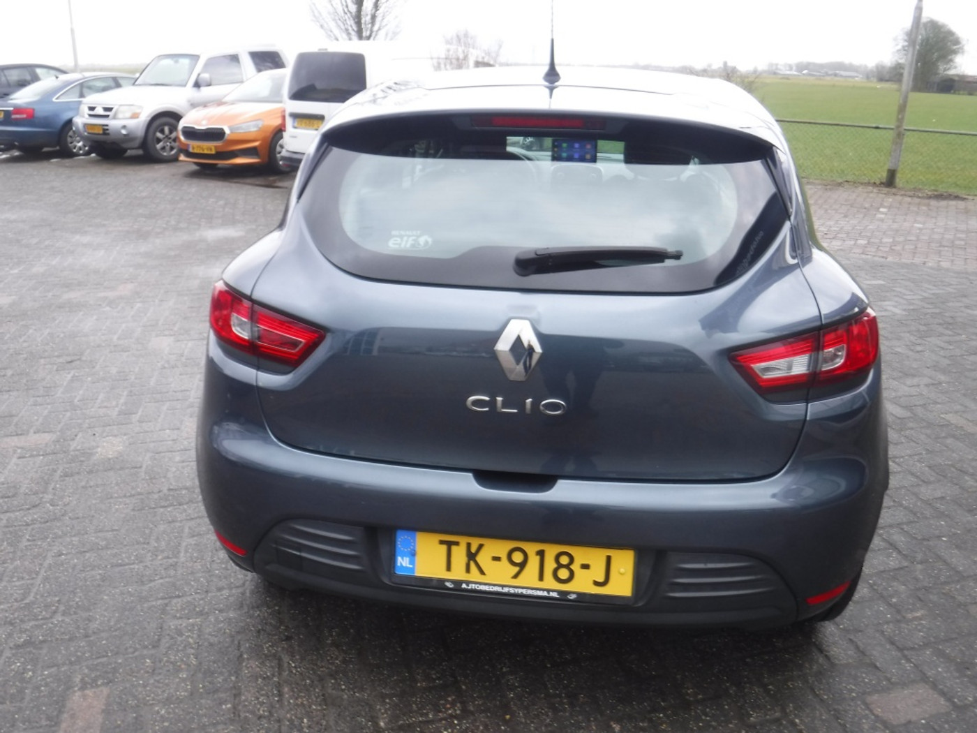 Foto van Renault Clio