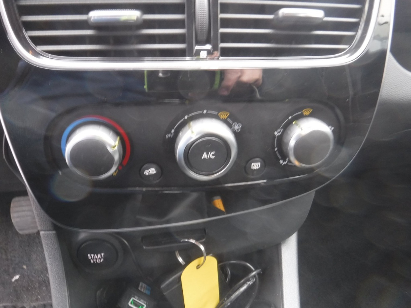 Foto van Renault Clio