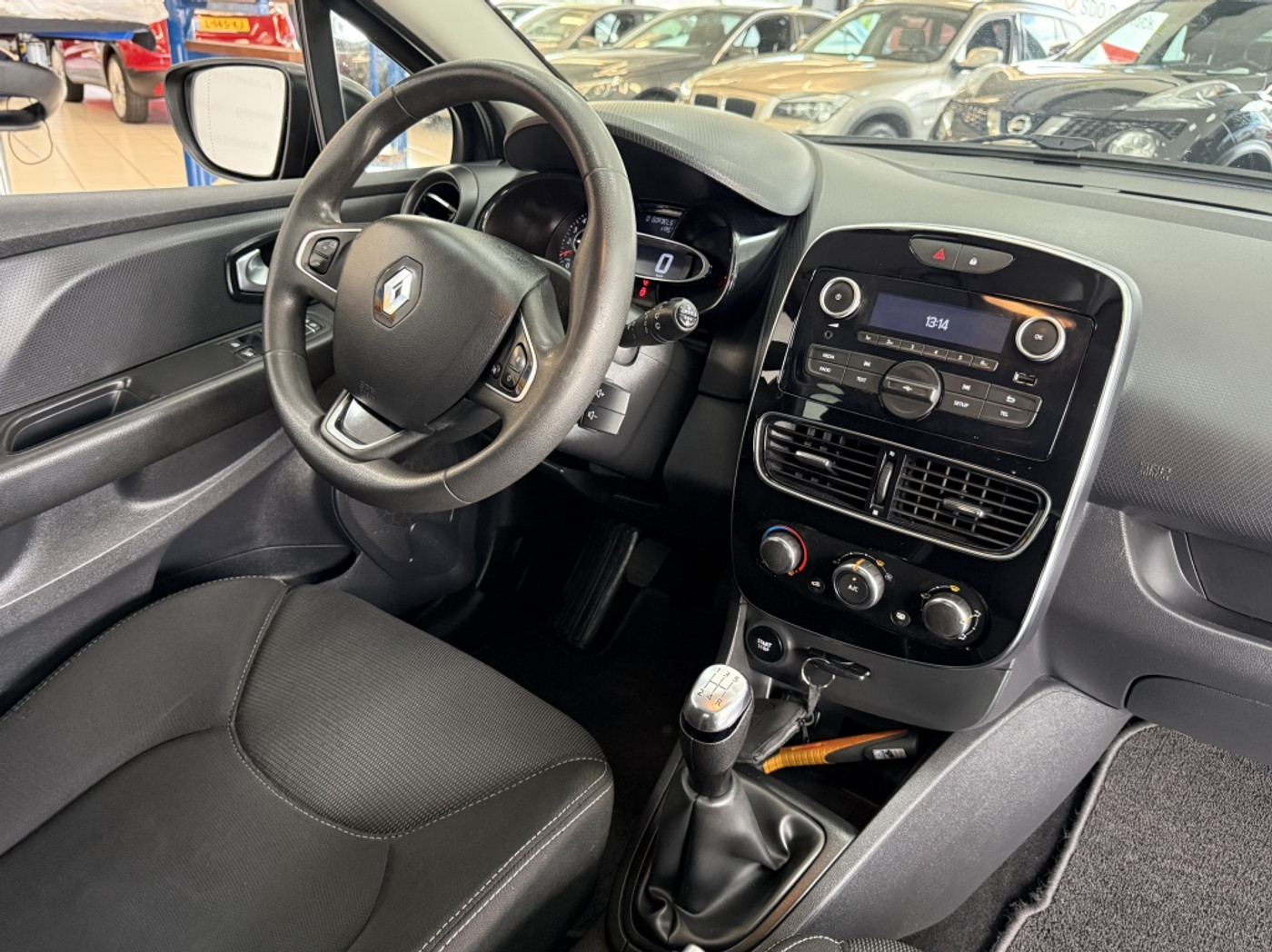 Foto van Renault Clio