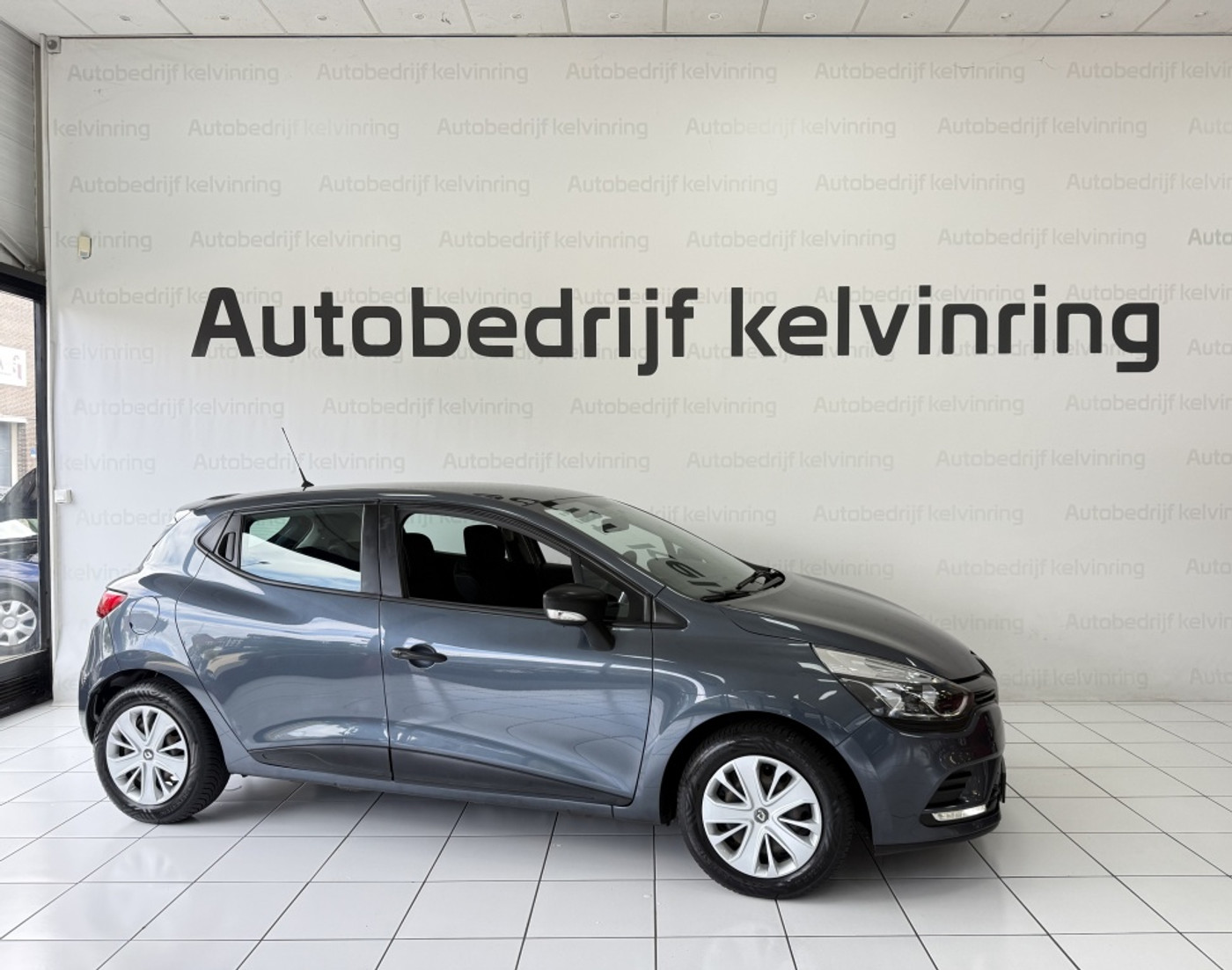 Foto van Renault Clio