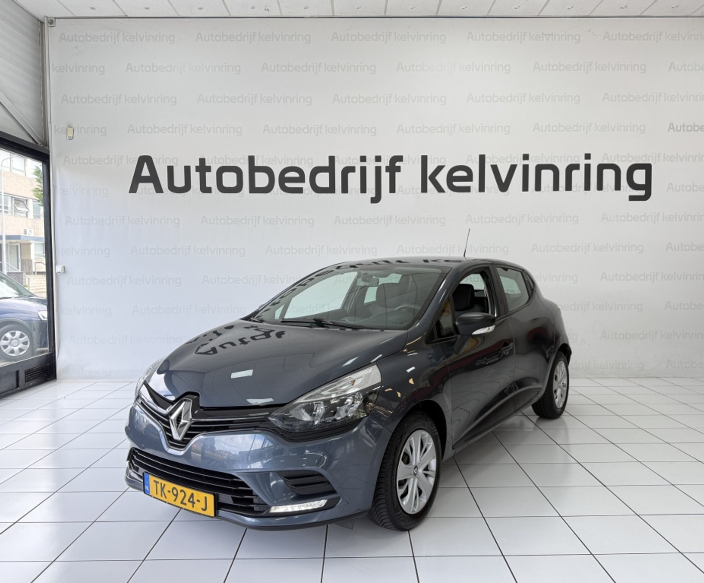 Foto van Renault Clio