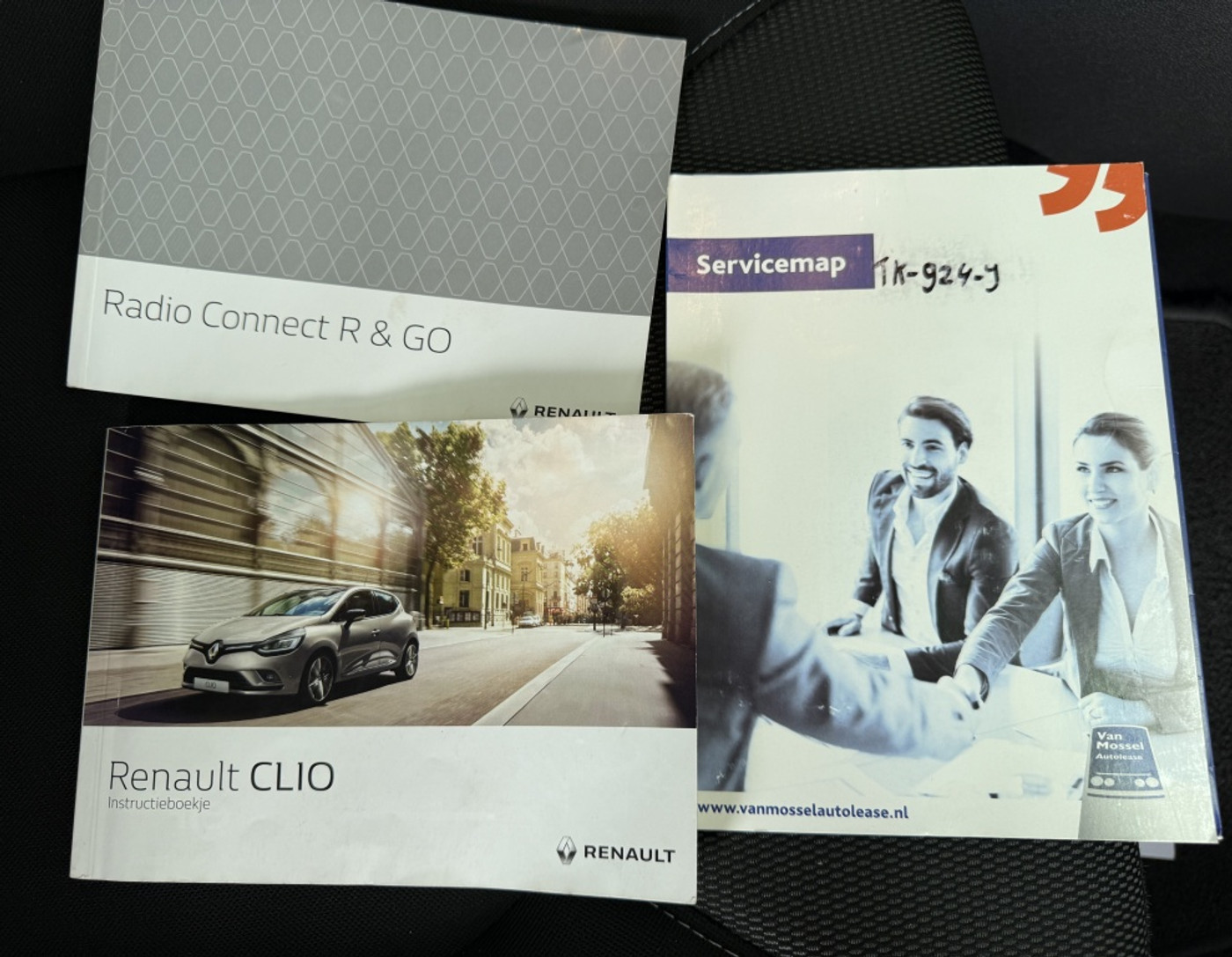 Foto van Renault Clio