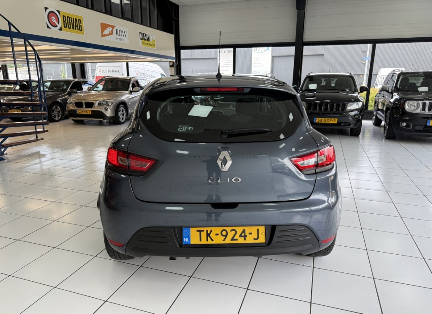 Foto van Renault Clio