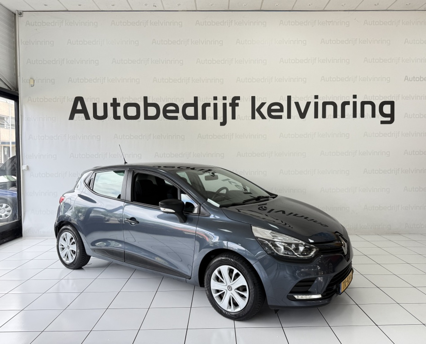 Foto van Renault Clio