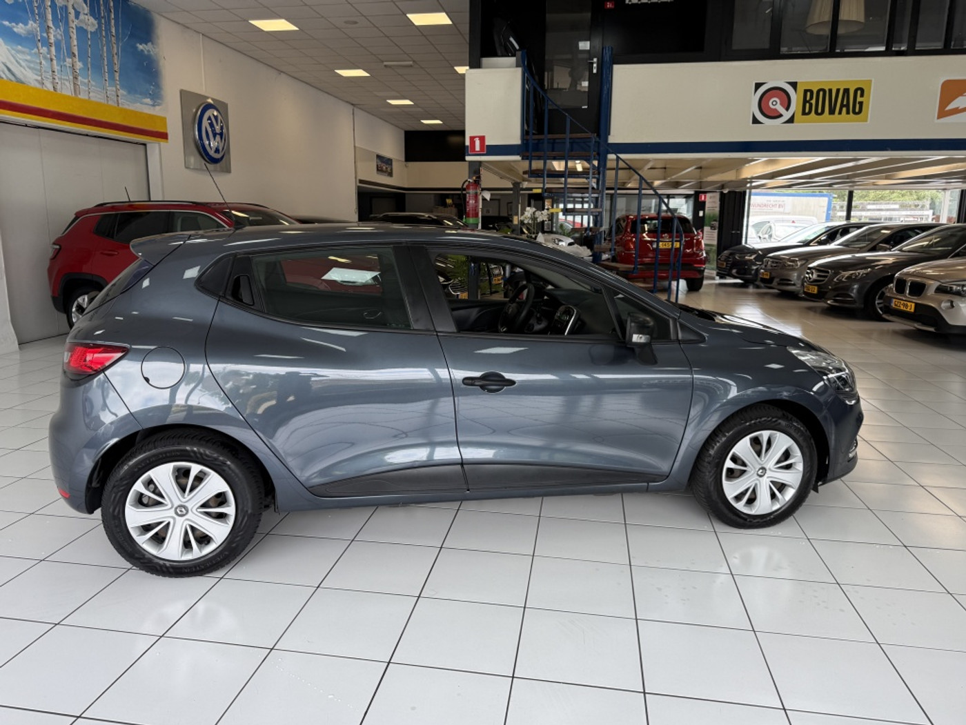 Foto van Renault Clio