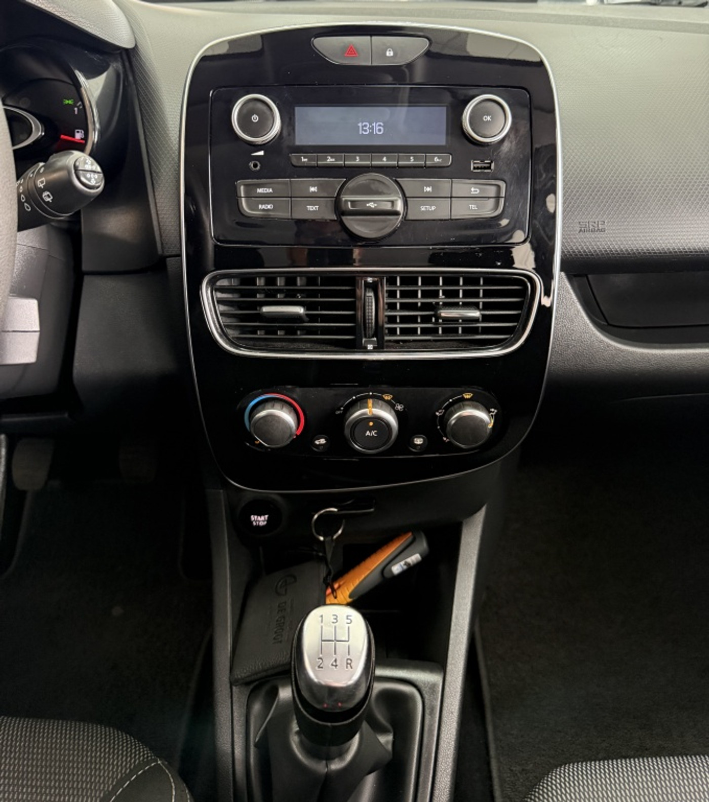 Foto van Renault Clio