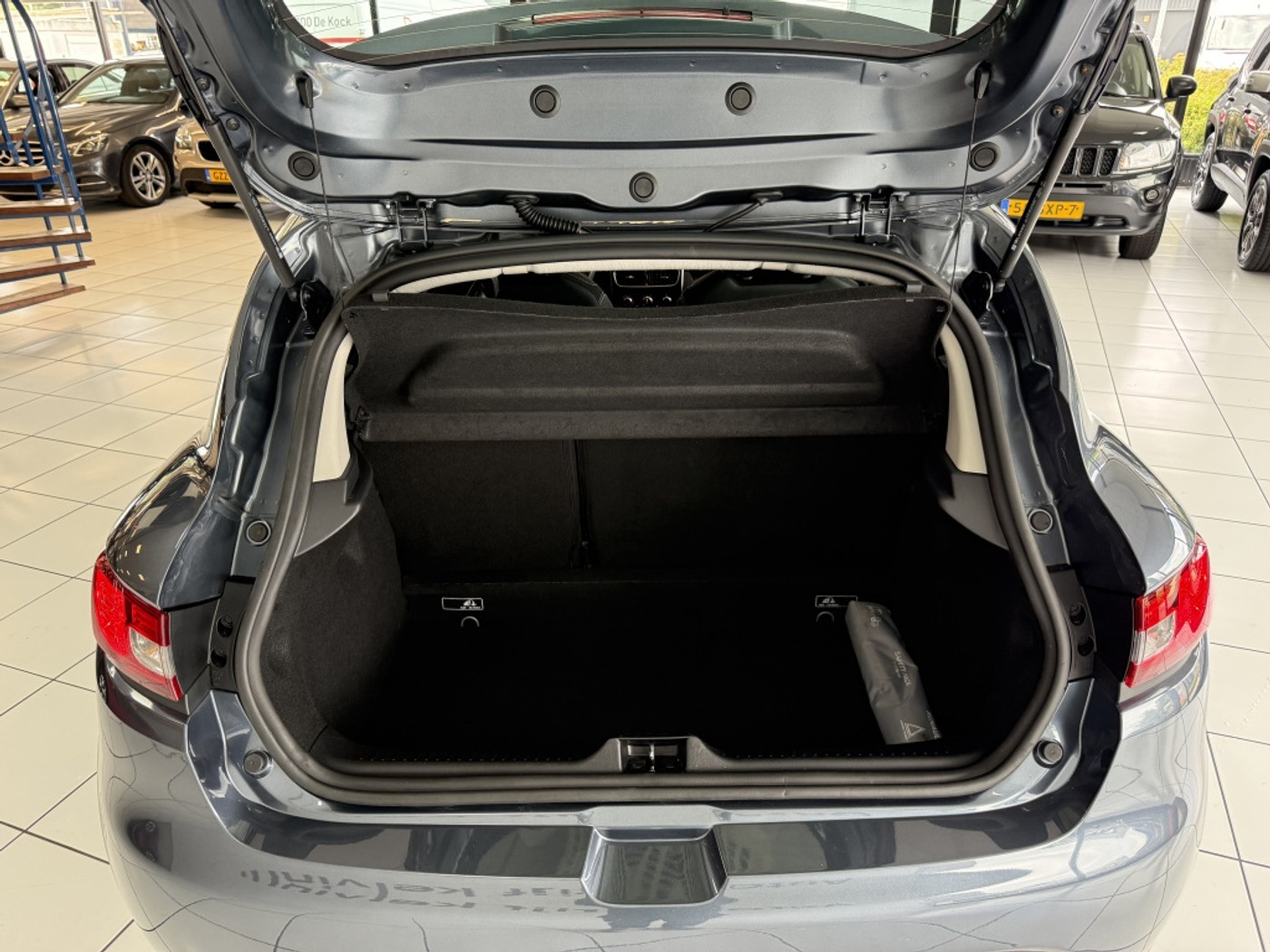 Foto van Renault Clio