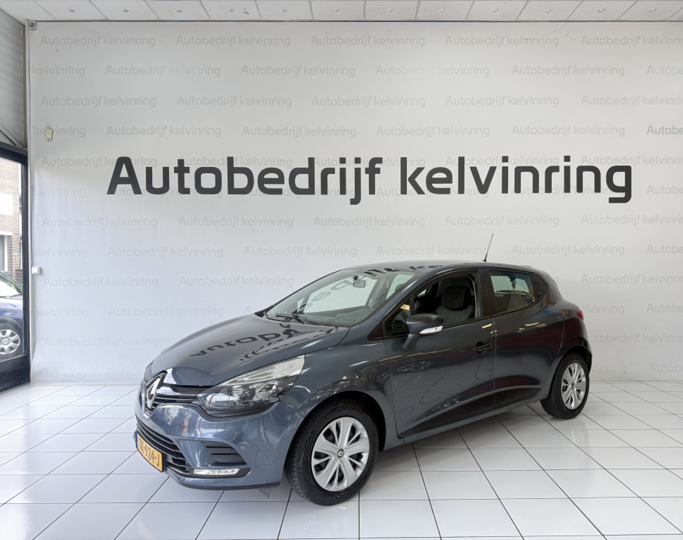 Foto van Renault Clio