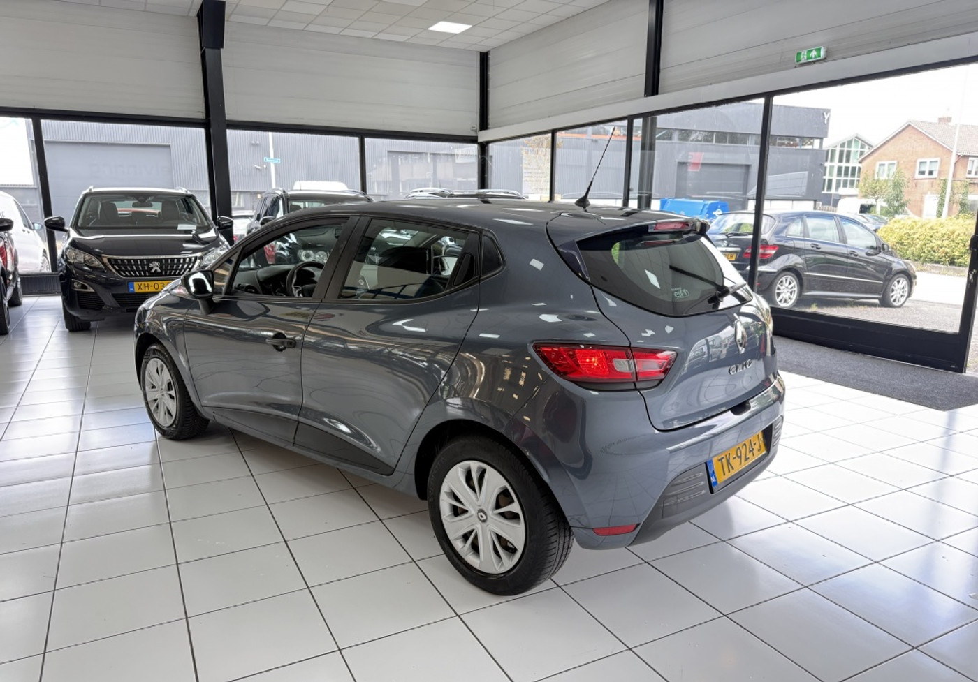 Foto van Renault Clio