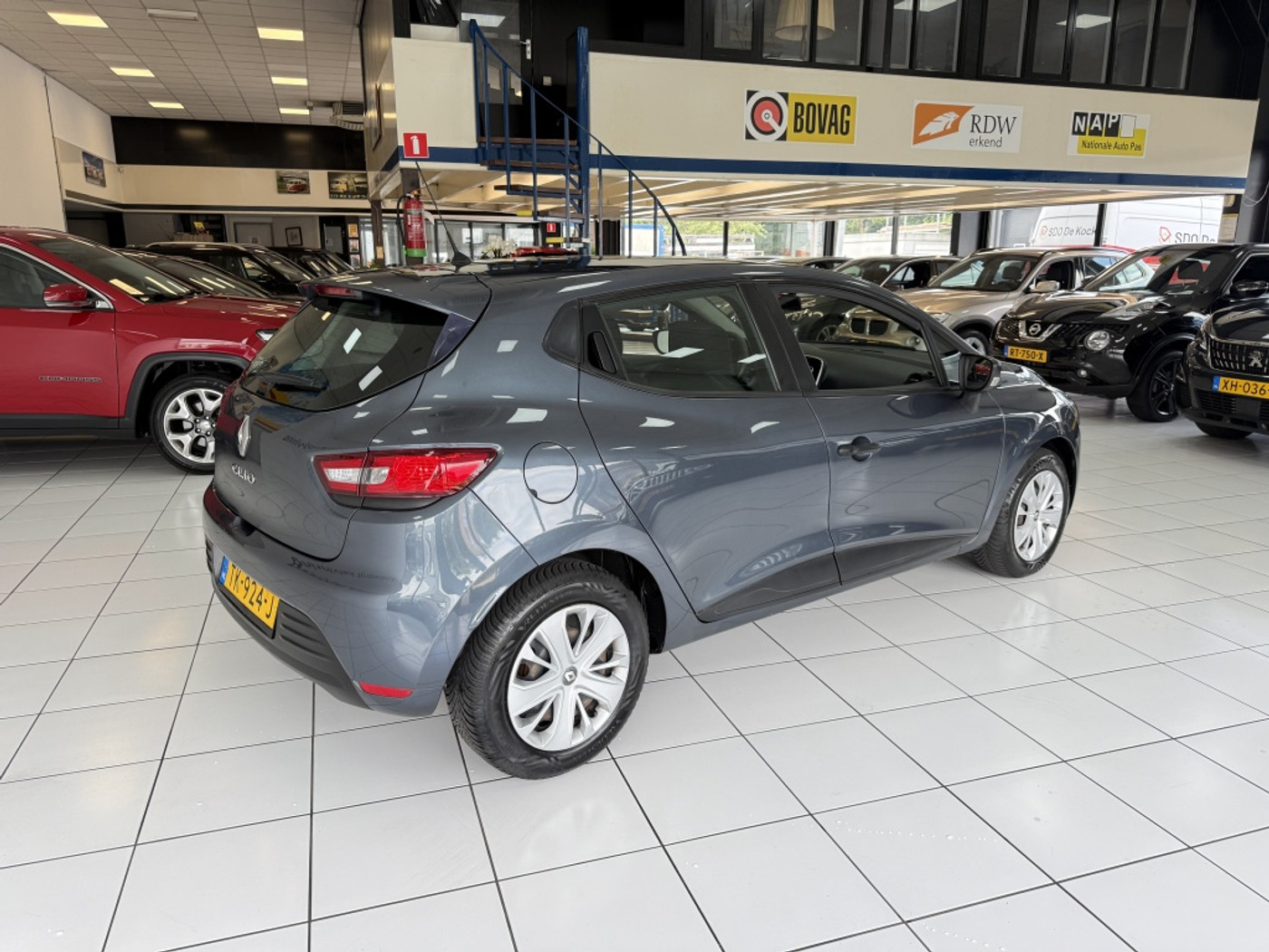 Foto van Renault Clio