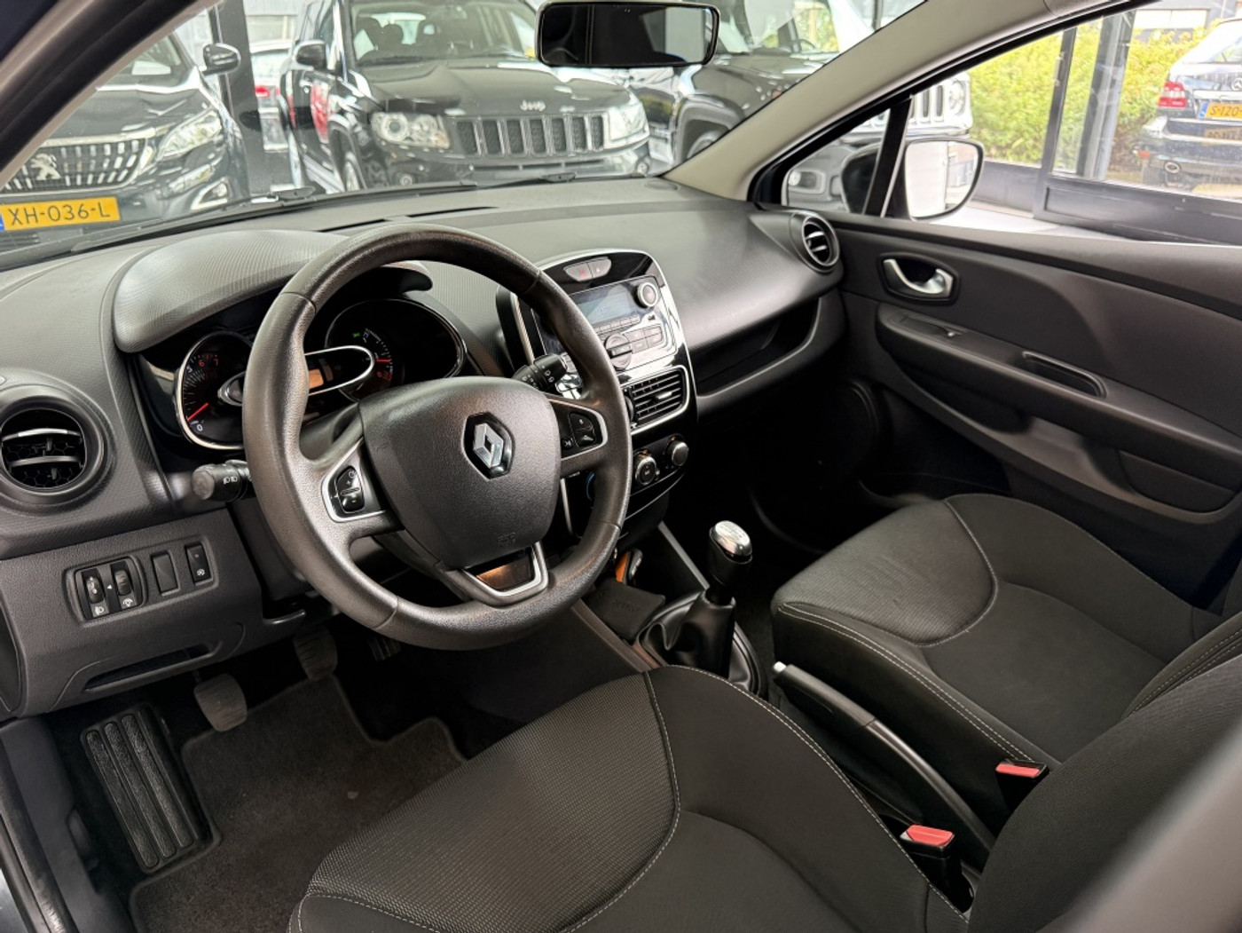 Foto van Renault Clio