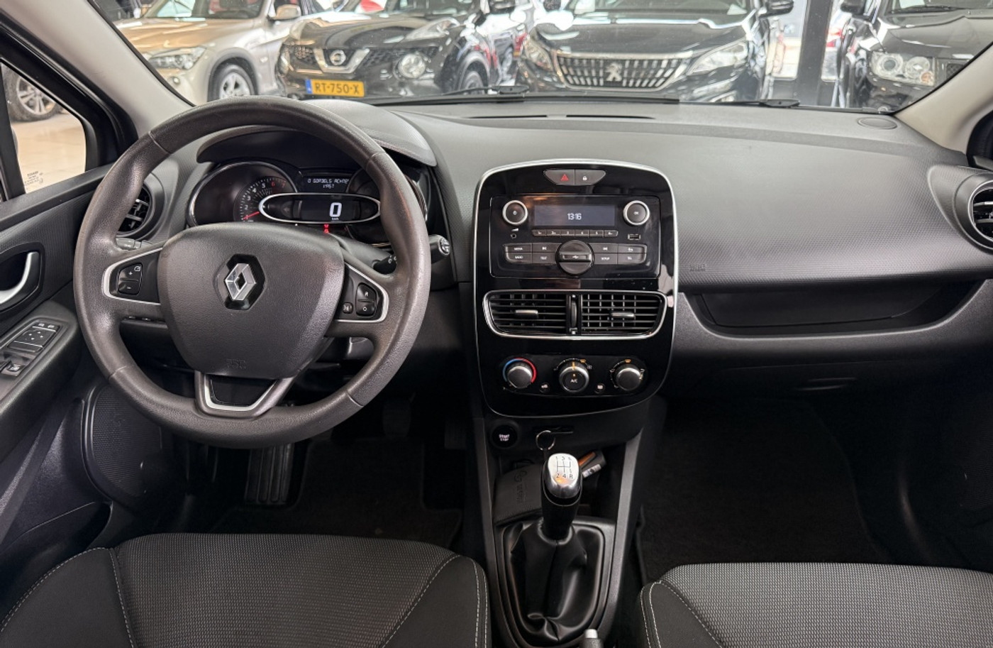 Foto van Renault Clio