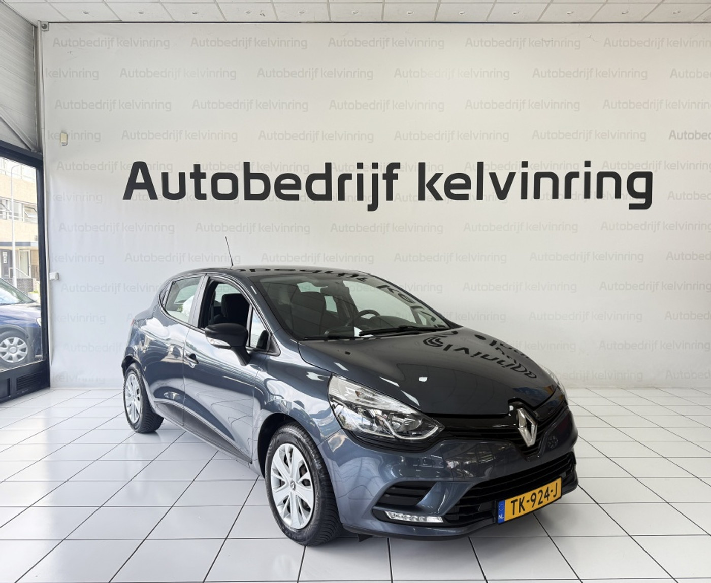 Foto van Renault Clio
