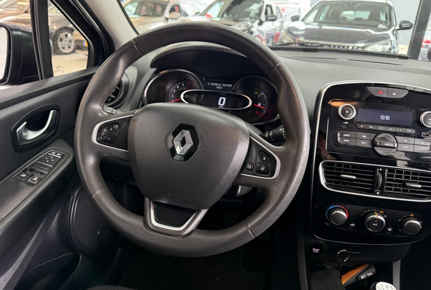 Foto van Renault Clio