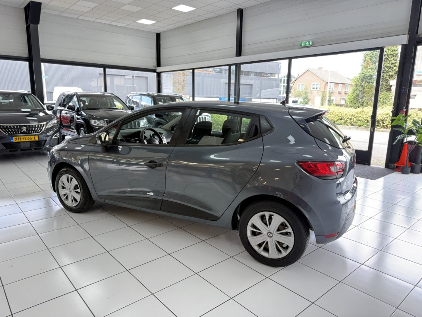 Foto van Renault Clio