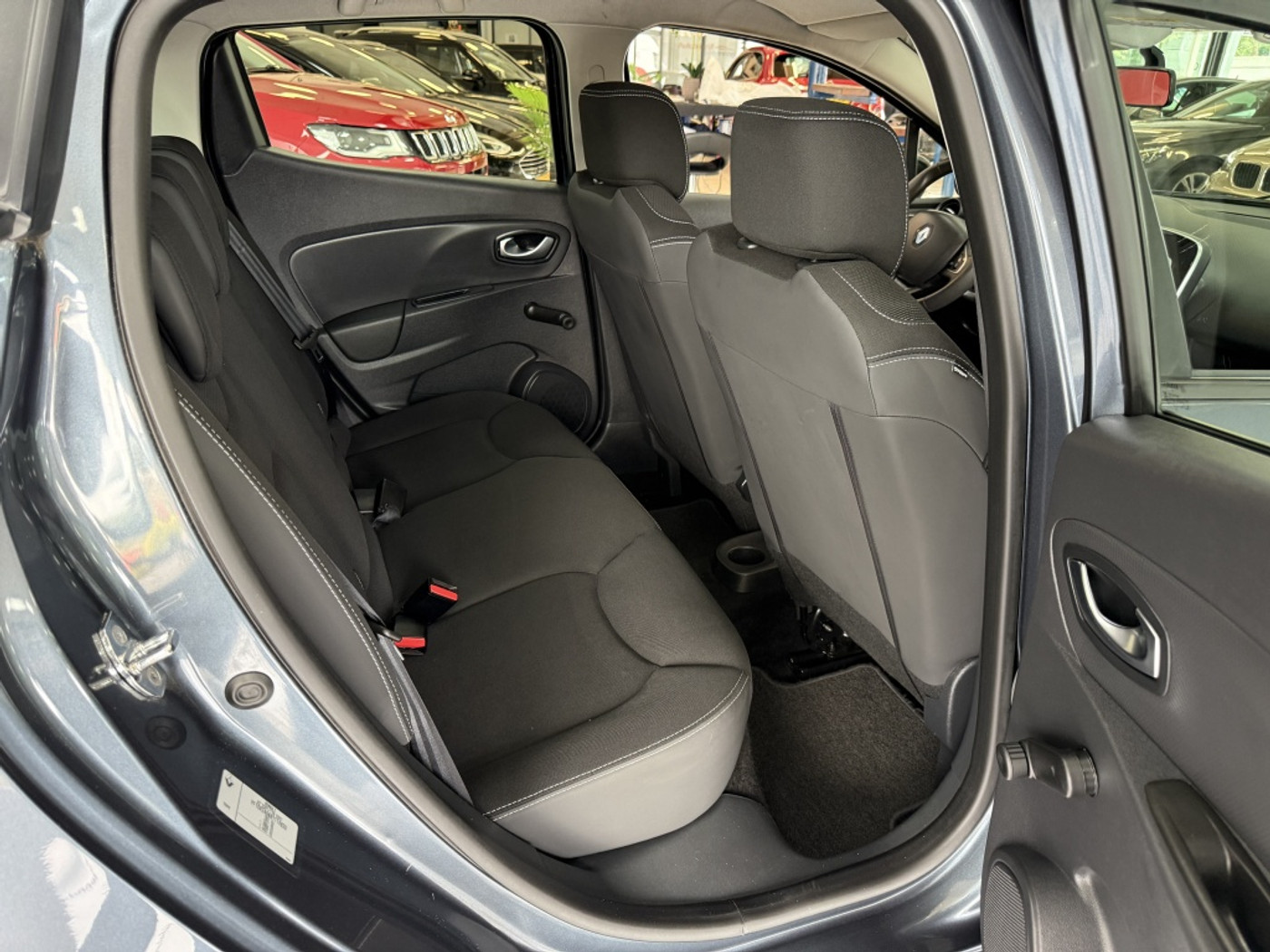 Foto van Renault Clio