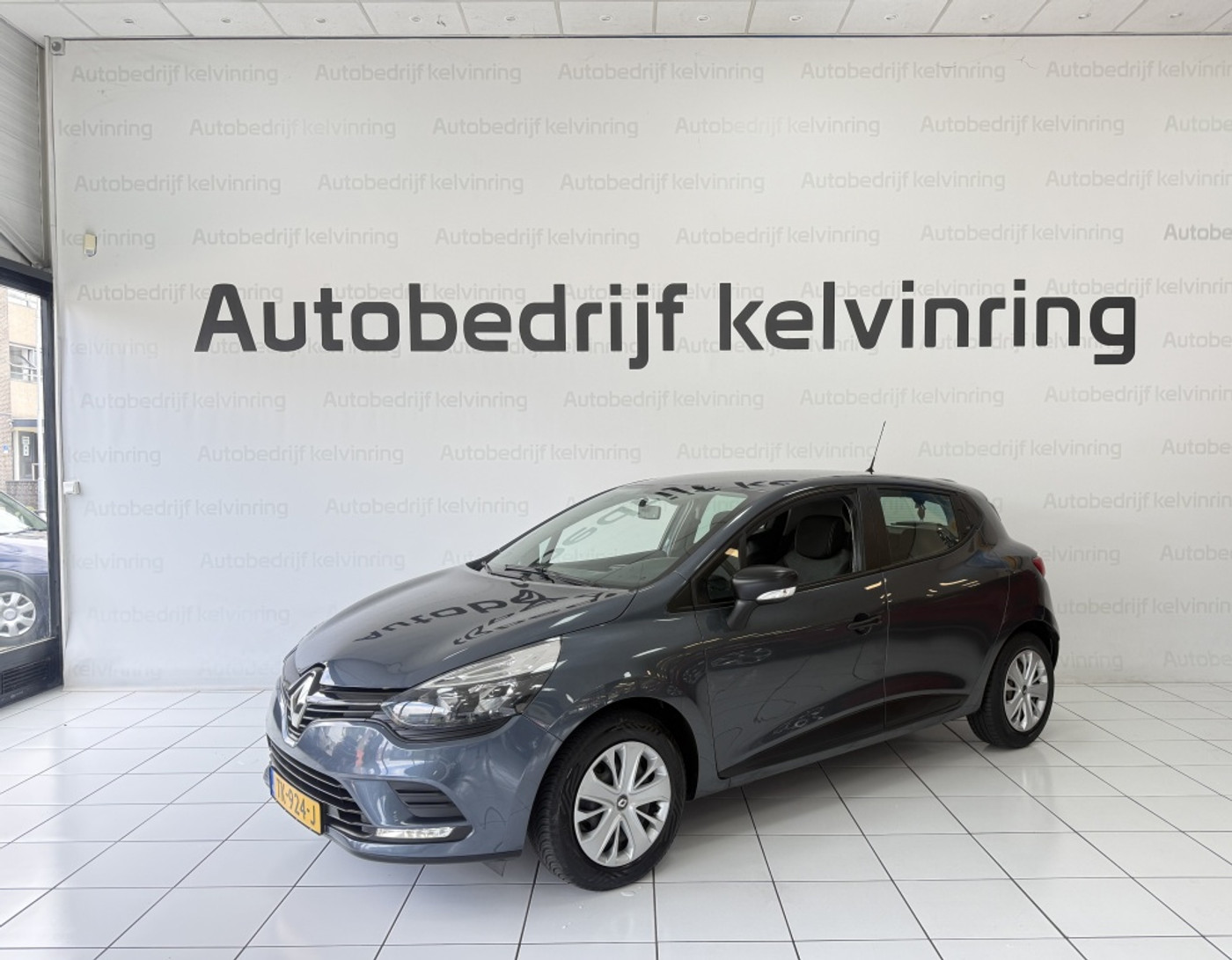 Foto van Renault Clio