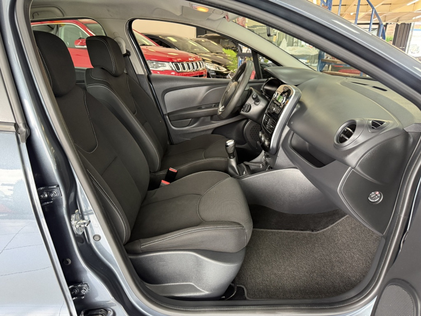 Foto van Renault Clio