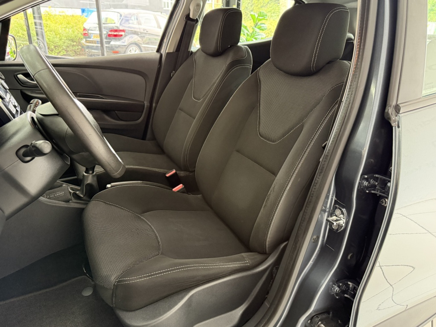 Foto van Renault Clio
