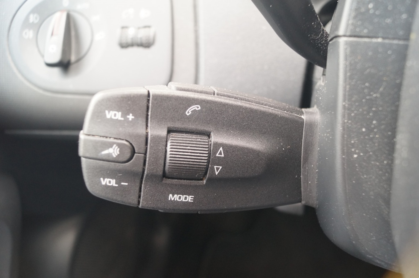 Foto van Seat Ibiza ST