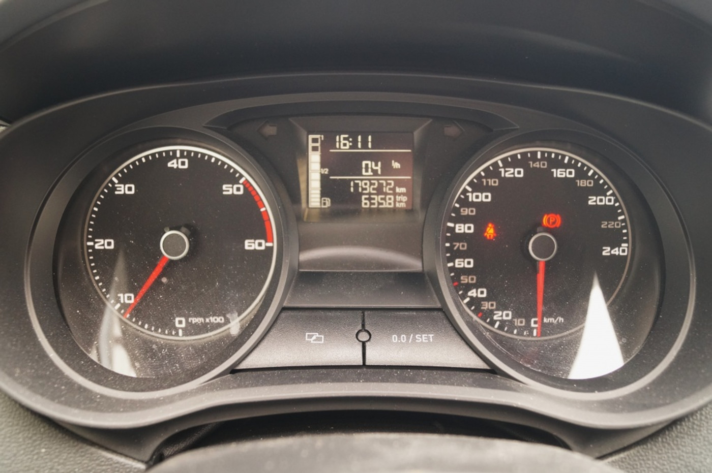Foto van Seat Ibiza ST