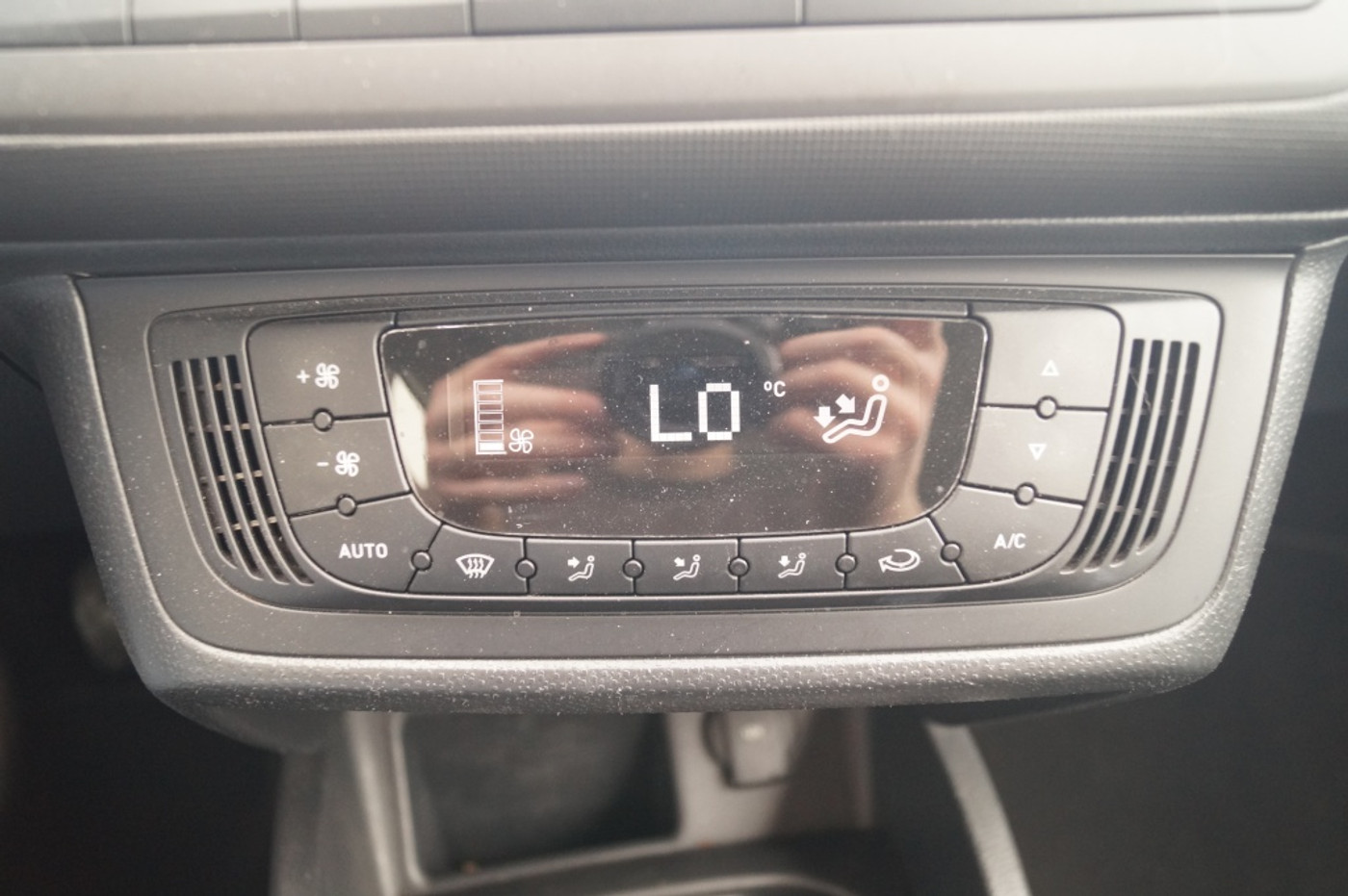 Foto van Seat Ibiza ST