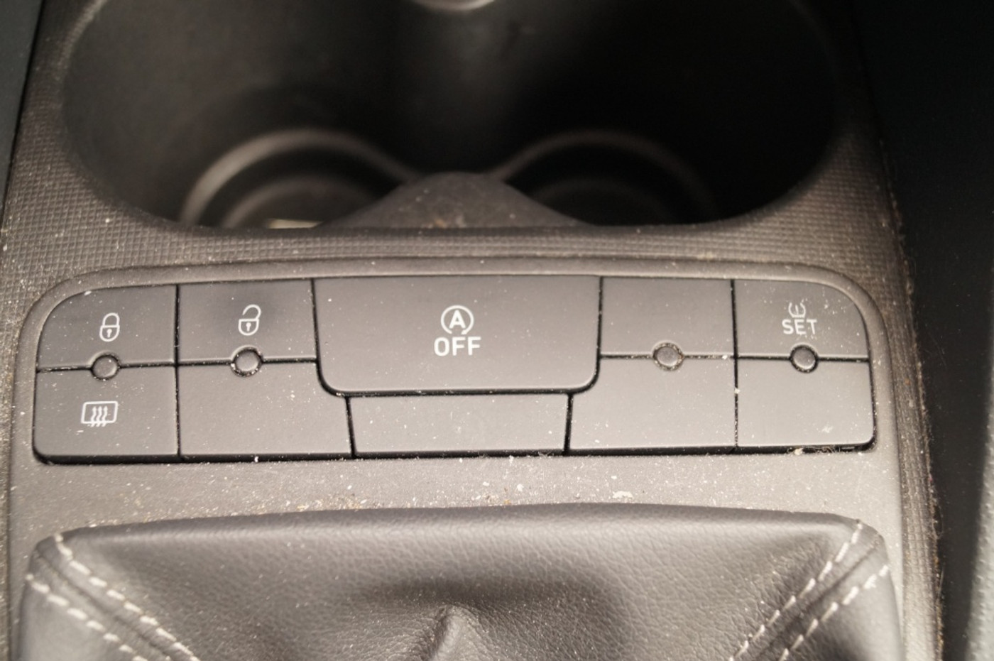 Foto van Seat Ibiza ST