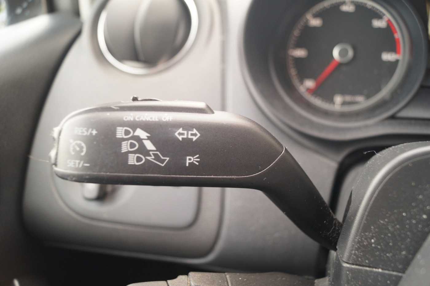 Foto van Seat Ibiza ST