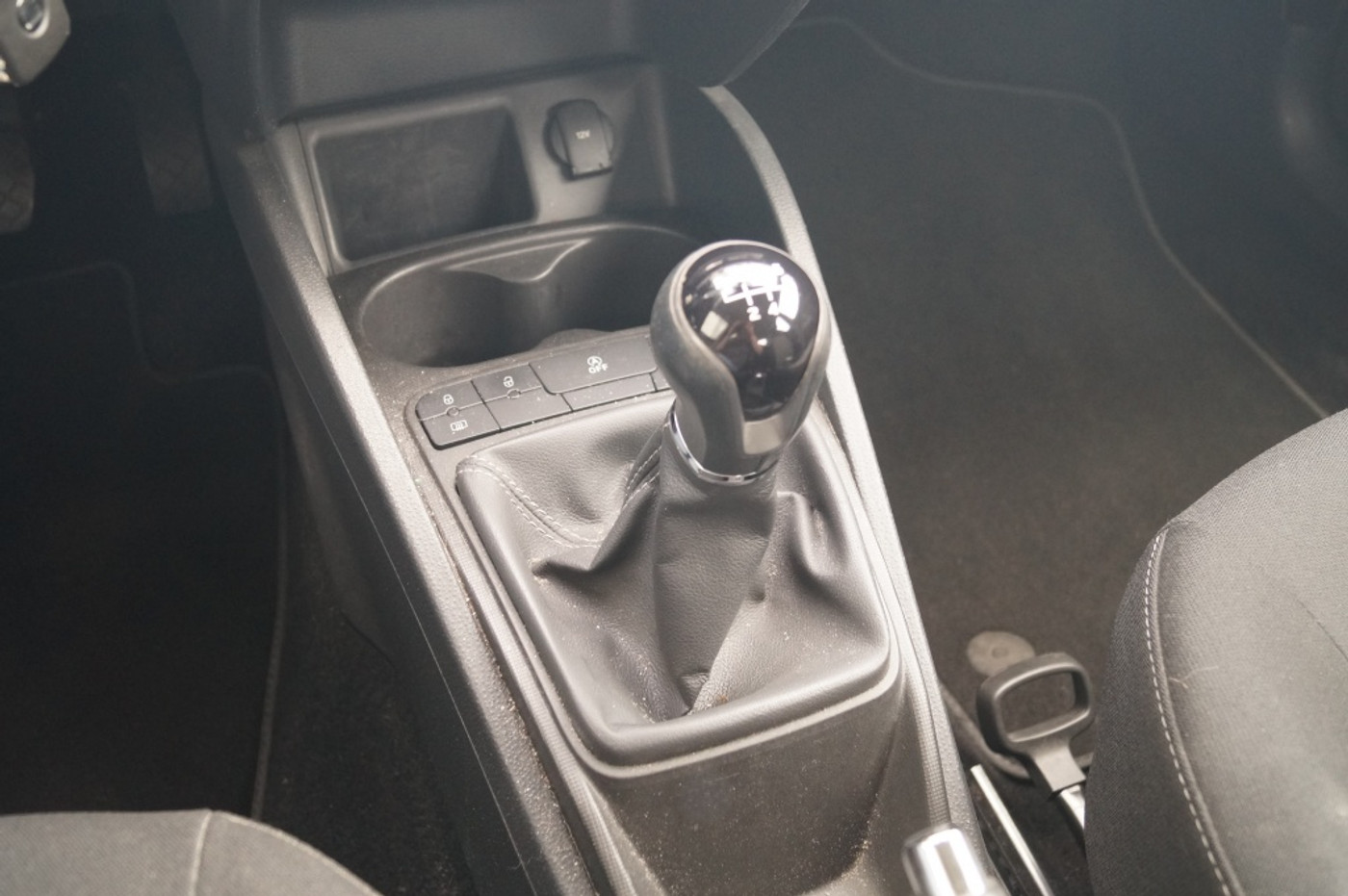 Foto van Seat Ibiza ST