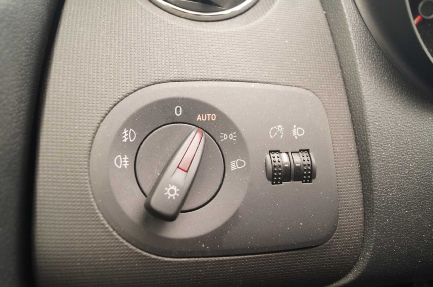 Foto van Seat Ibiza ST