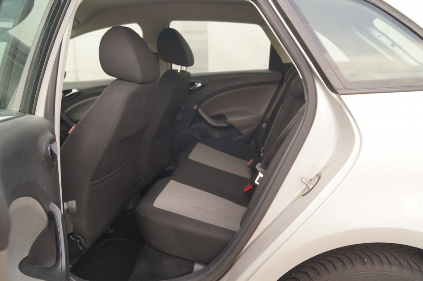 Foto van Seat Ibiza ST